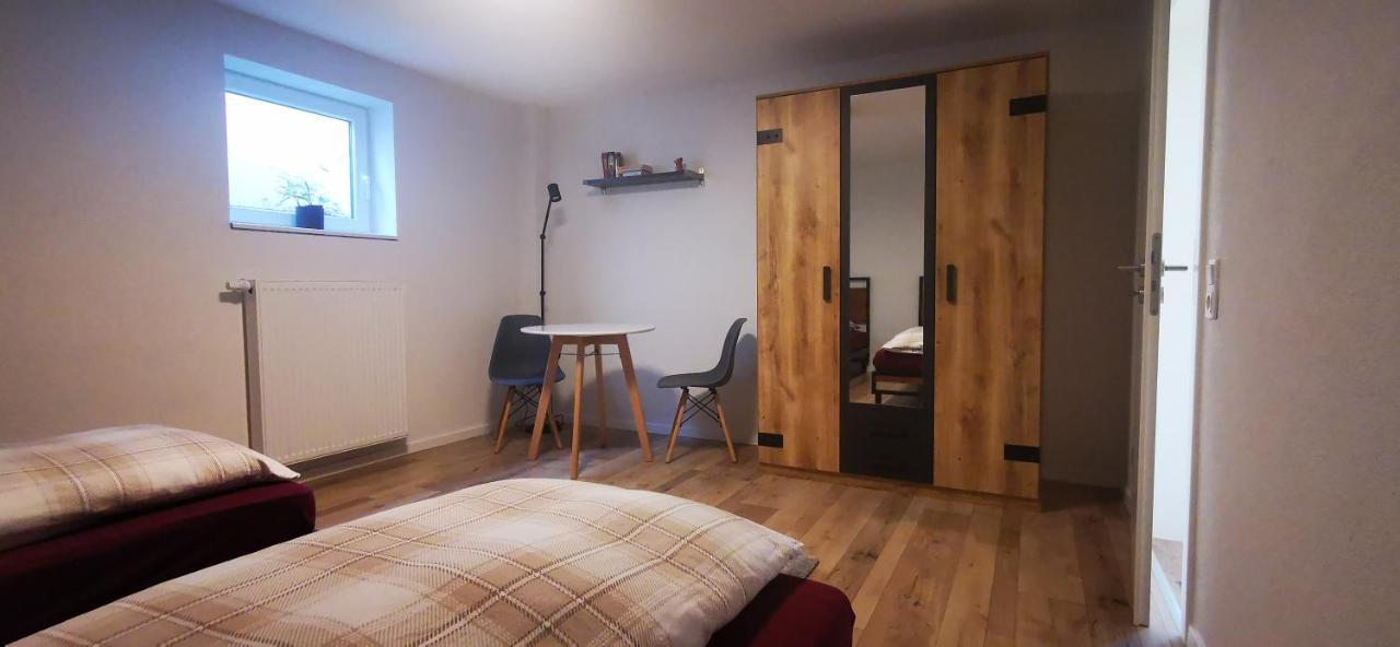 Ferienwohnung Albbruck/Albert Exteriér fotografie