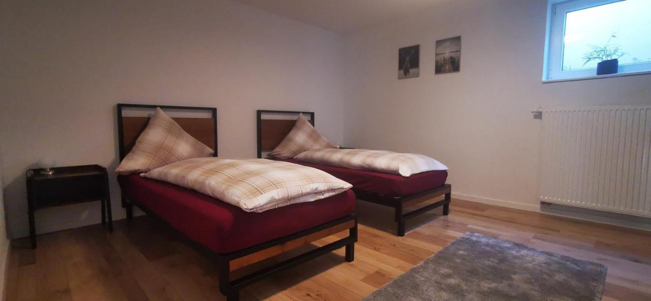 Ferienwohnung Albbruck/Albert Exteriér fotografie