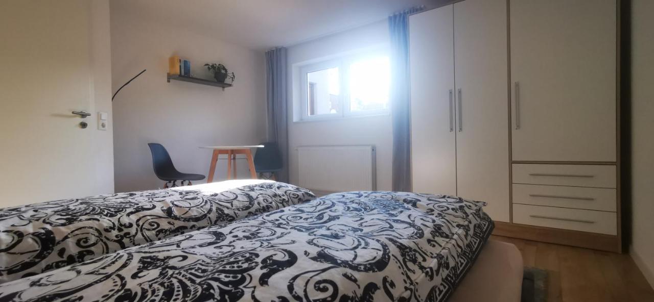 Ferienwohnung Albbruck/Albert Exteriér fotografie