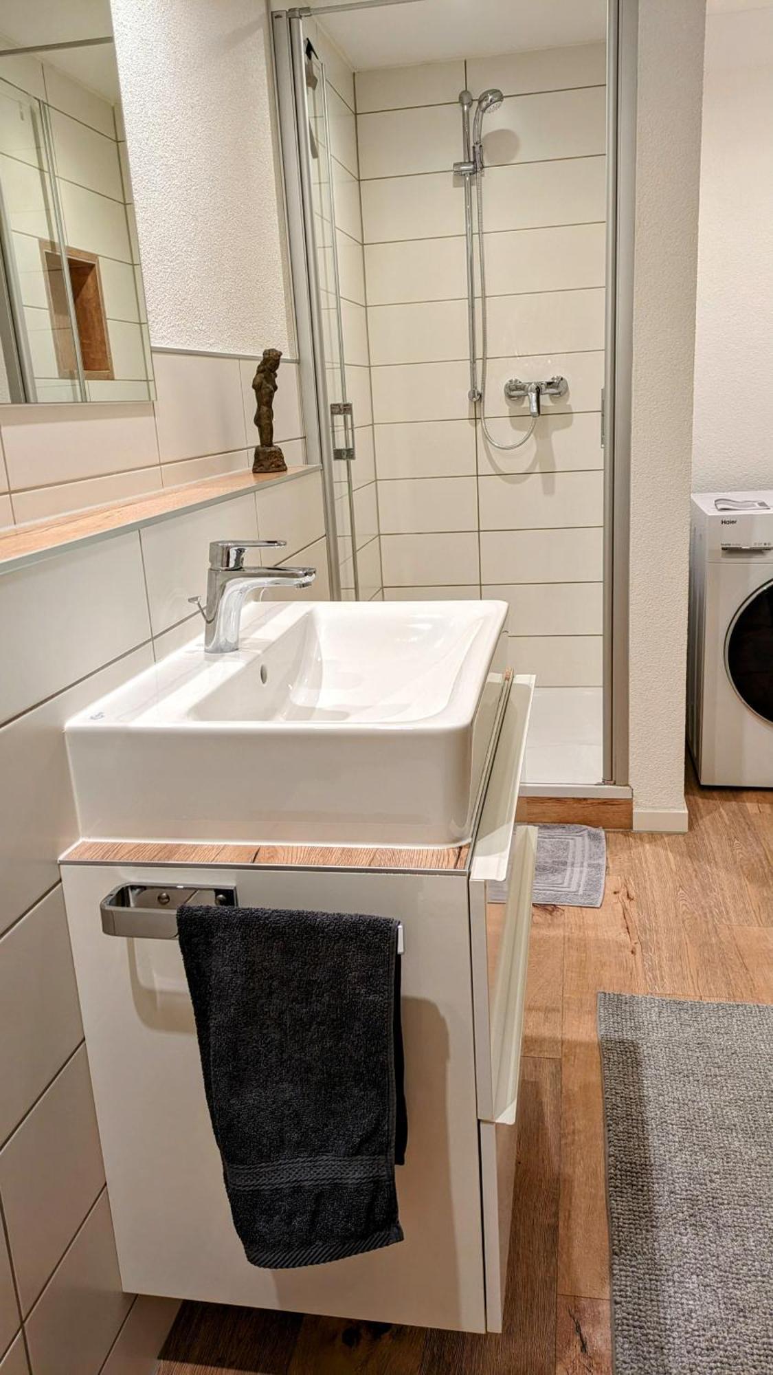 Ferienwohnung Albbruck/Albert Exteriér fotografie