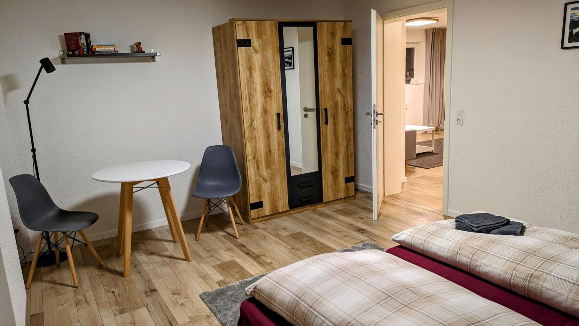 Ferienwohnung Albbruck/Albert Exteriér fotografie