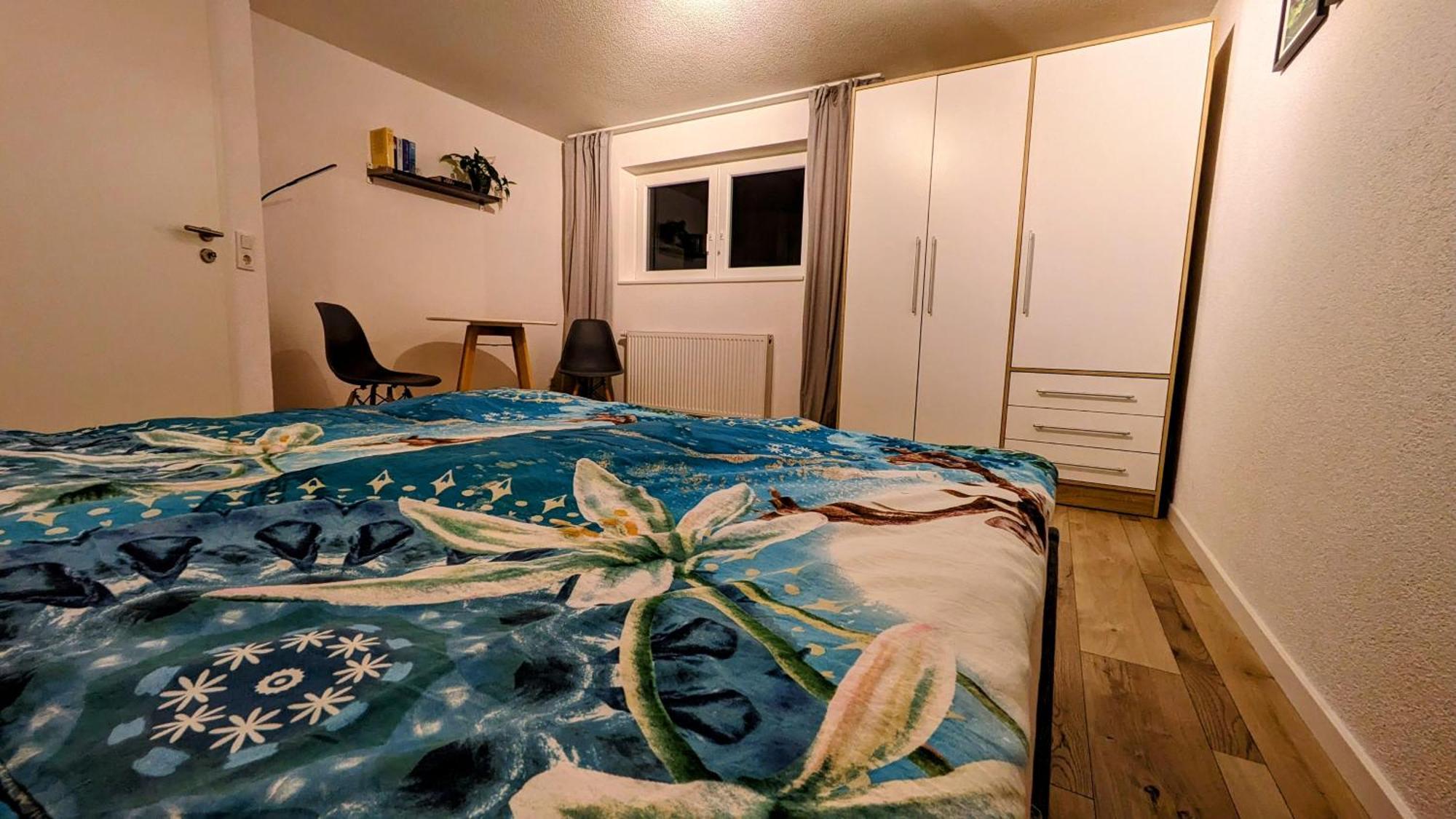 Ferienwohnung Albbruck/Albert Exteriér fotografie