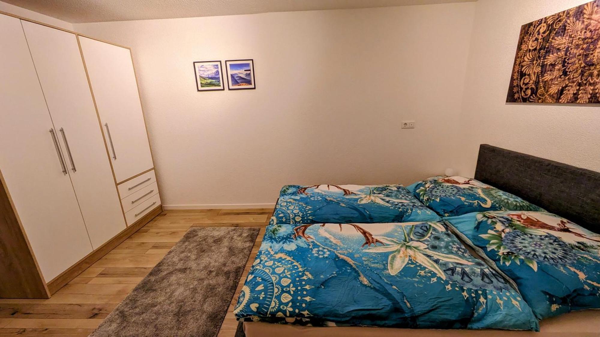 Ferienwohnung Albbruck/Albert Exteriér fotografie