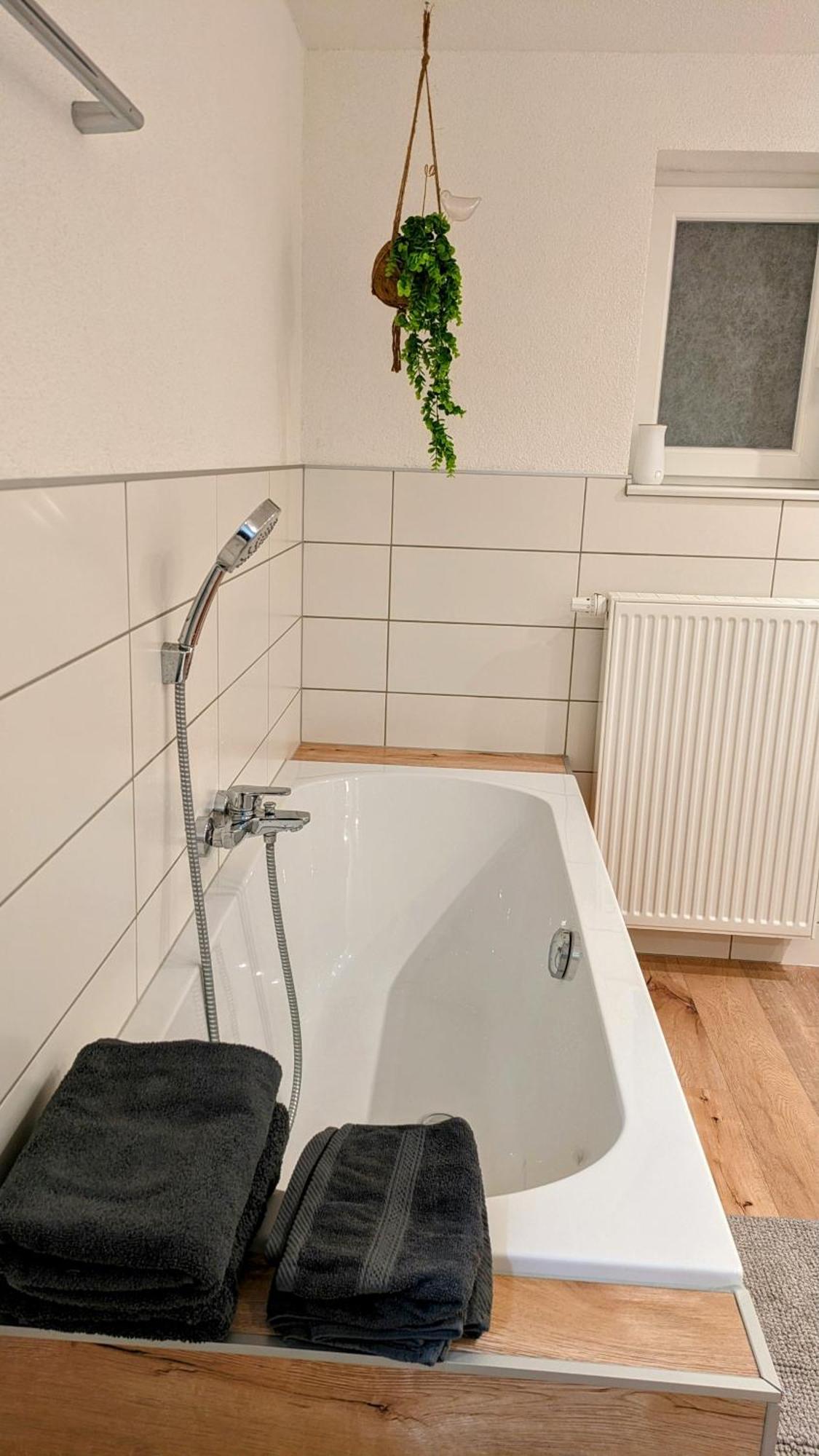 Ferienwohnung Albbruck/Albert Exteriér fotografie