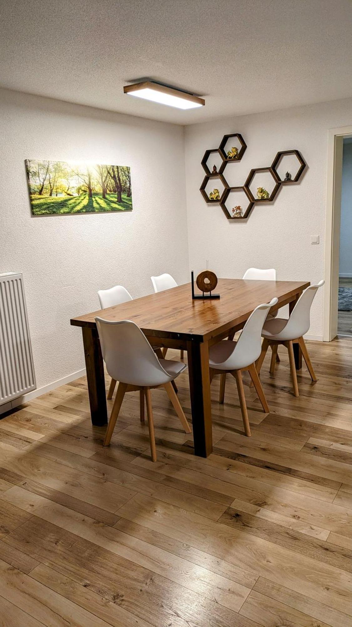Ferienwohnung Albbruck/Albert Exteriér fotografie