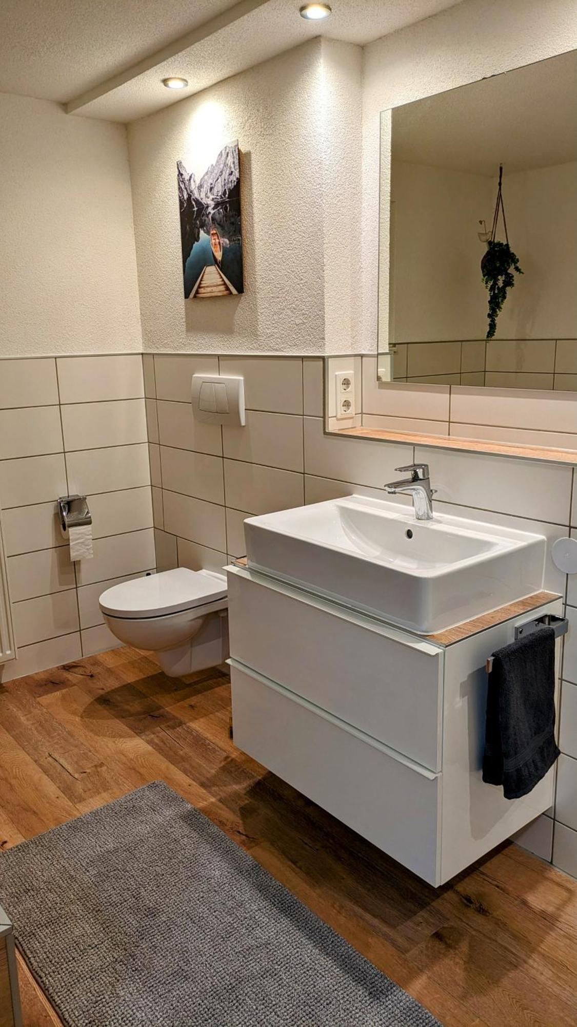 Ferienwohnung Albbruck/Albert Exteriér fotografie